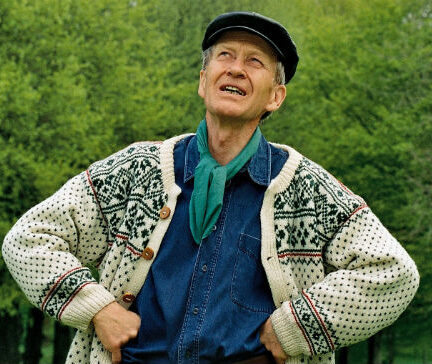 Halfdan Olesen. Foto: Ulla Skovsbøl ©