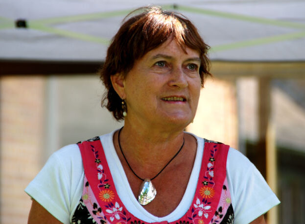 Anna Grethe Bech. Foto: Ulla Skovsbøl ©